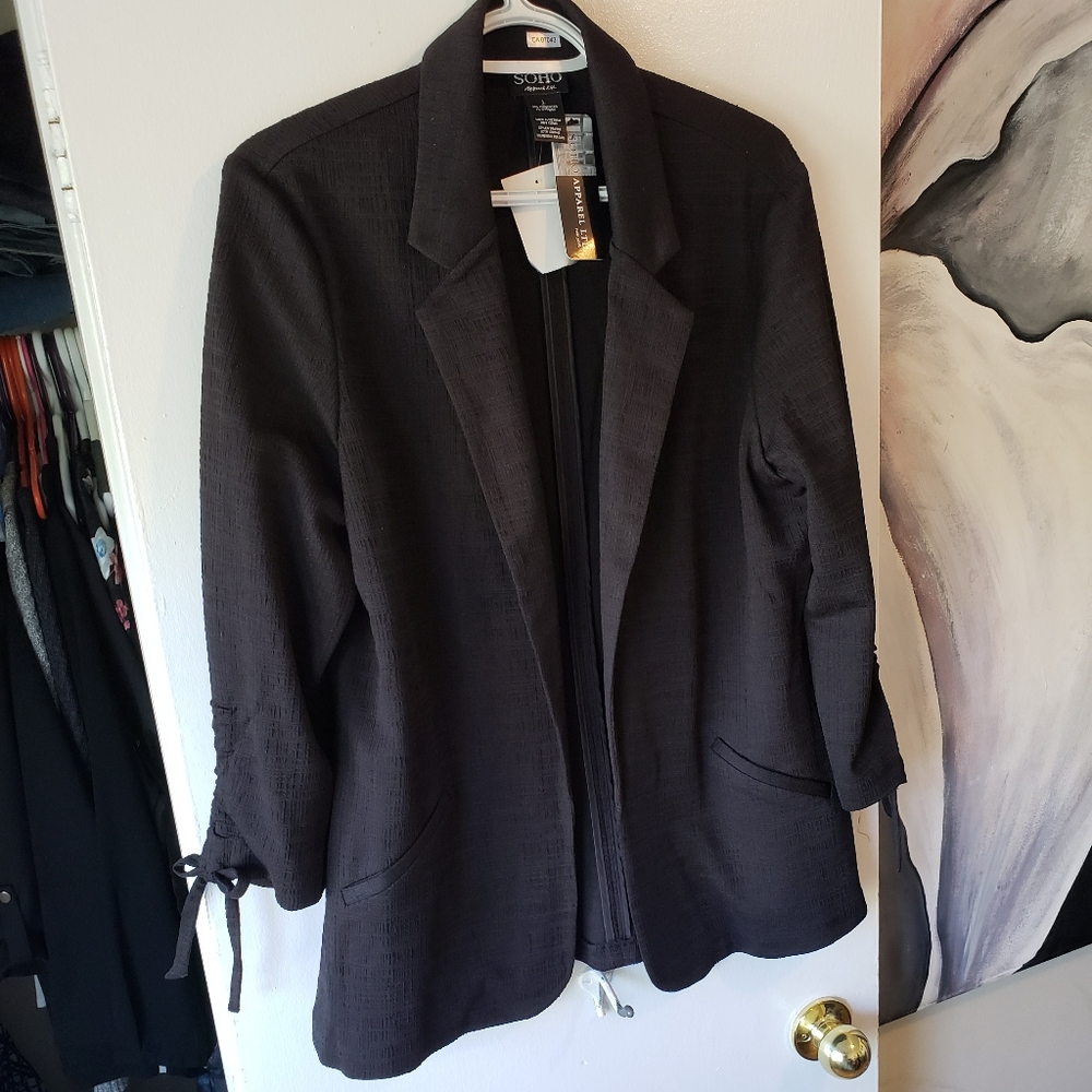 SOHO blazer